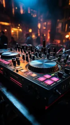 Chime Una Sinfonía Melancólica de Deep Techno con Ritmos Pulsantes